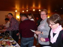 Weihnachtsfeier 2014